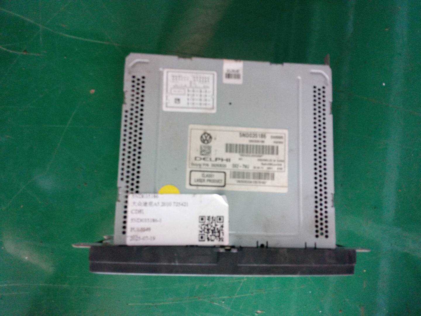 5ND035186 CD Player