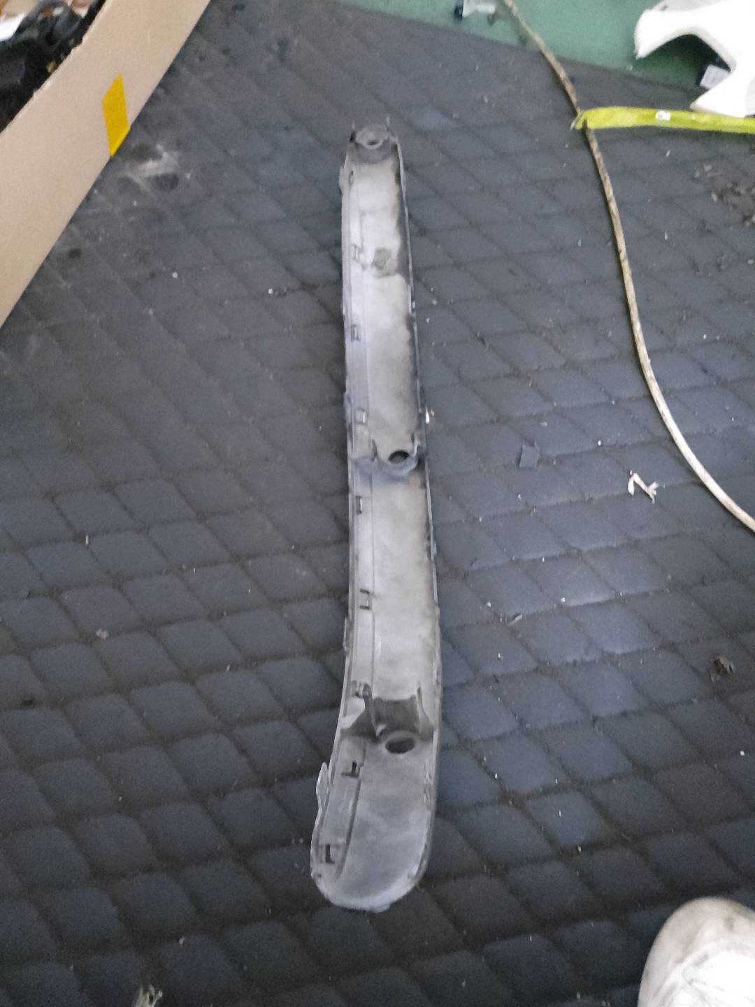 A2208851921 Front Bumper Trim Strip, Left