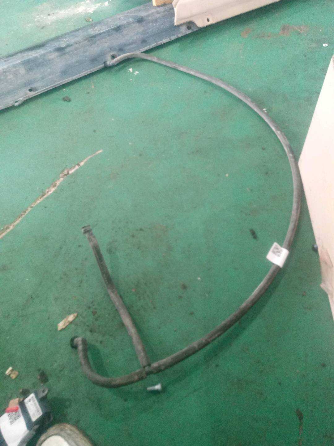 61677137403 前大灯清洗装置软管