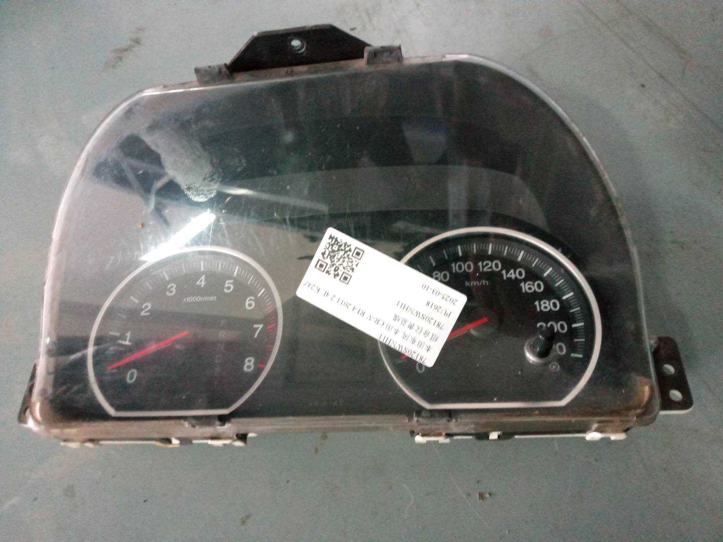 78120SWNH11 Instrument Cluster Assembly