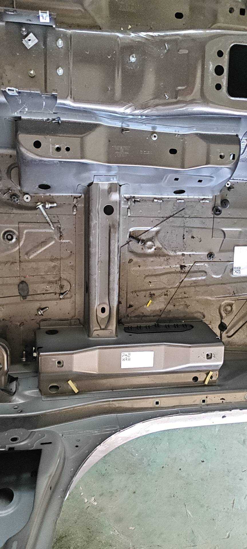 5N0803234 Passenger Seat Assembly