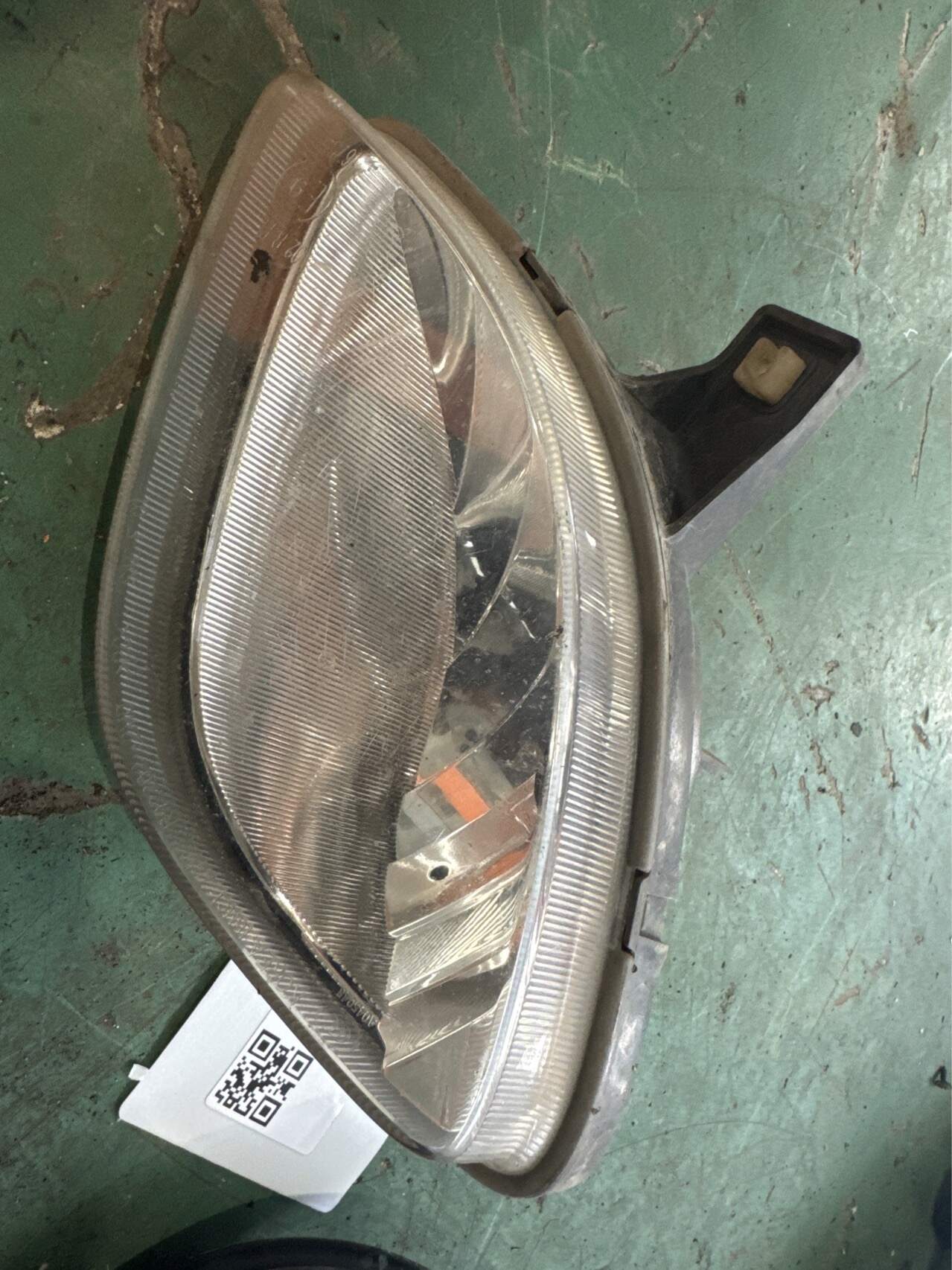 922022M000 Front Fog Light, Right