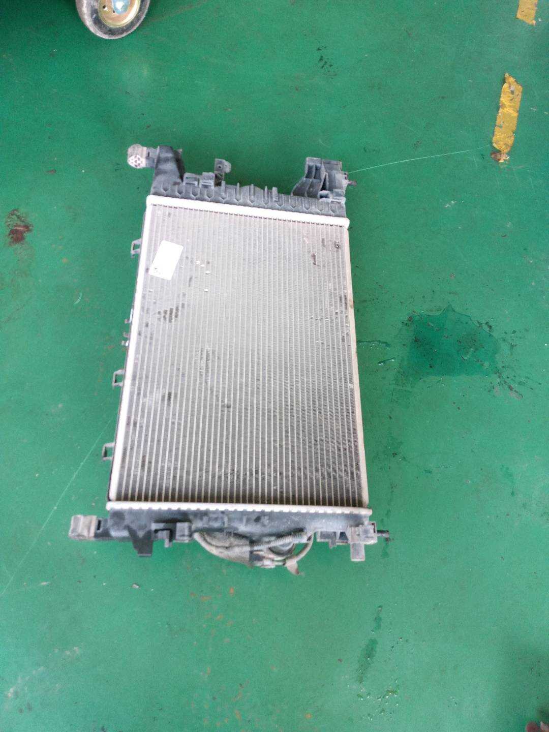 13368579 Radiator Electric Fan Assembly
