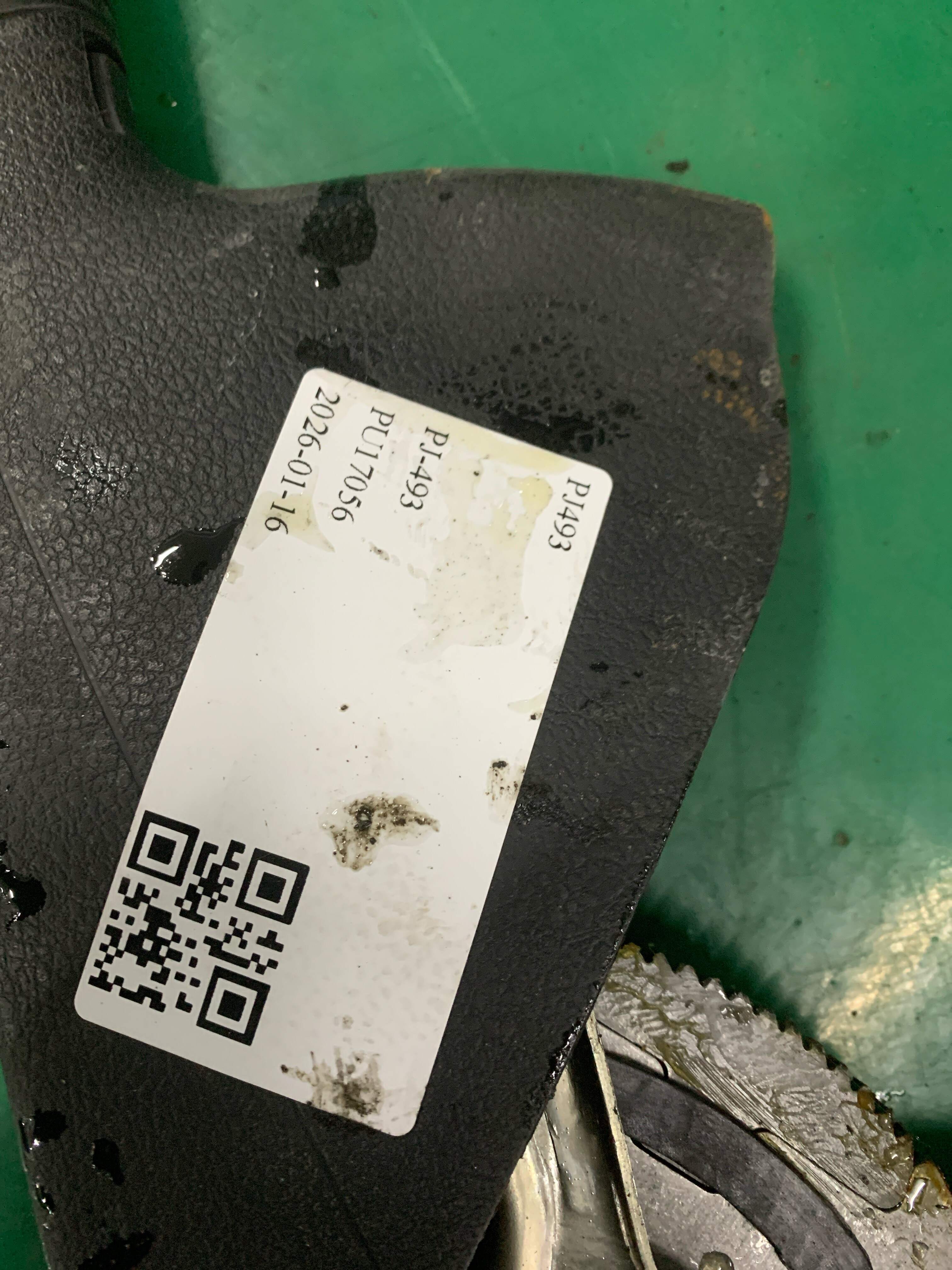 L180711303D2ZZ 驻车制动操纵杆