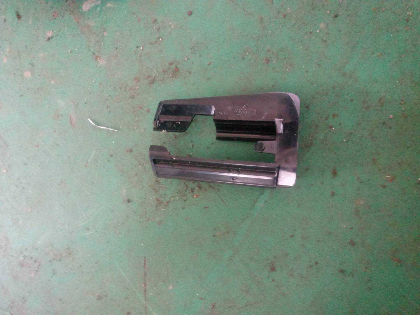 A20591911009051 Driver Seat Side Trim Panel, Right