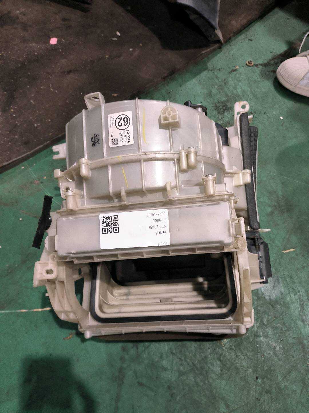8713033200 鼓风机总成