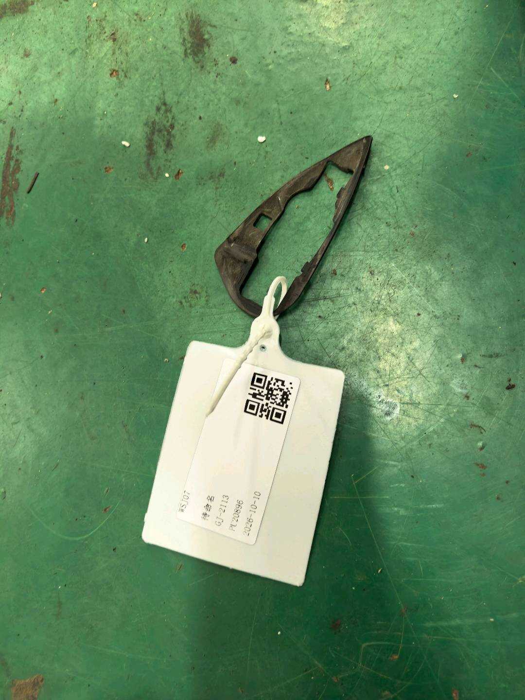72149TL0E01 前门外拉手隔垫(右后)