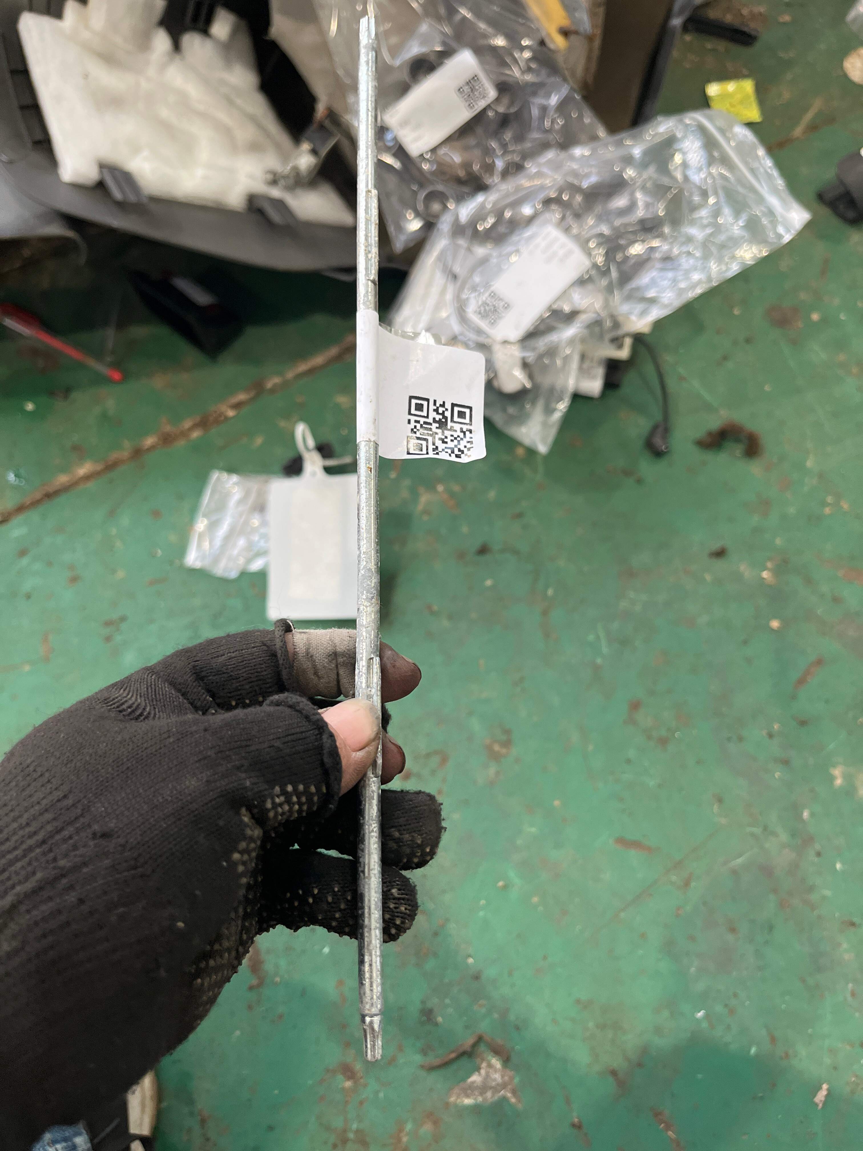 L8J0012289 工具头