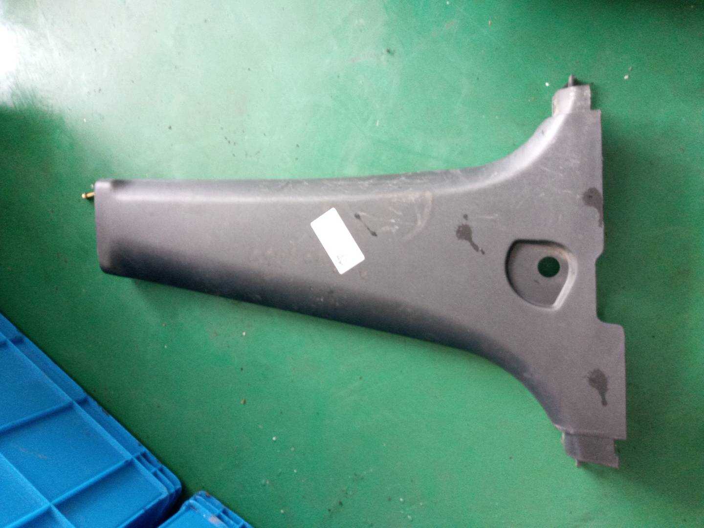 858351F000WK B柱内衬(右下)