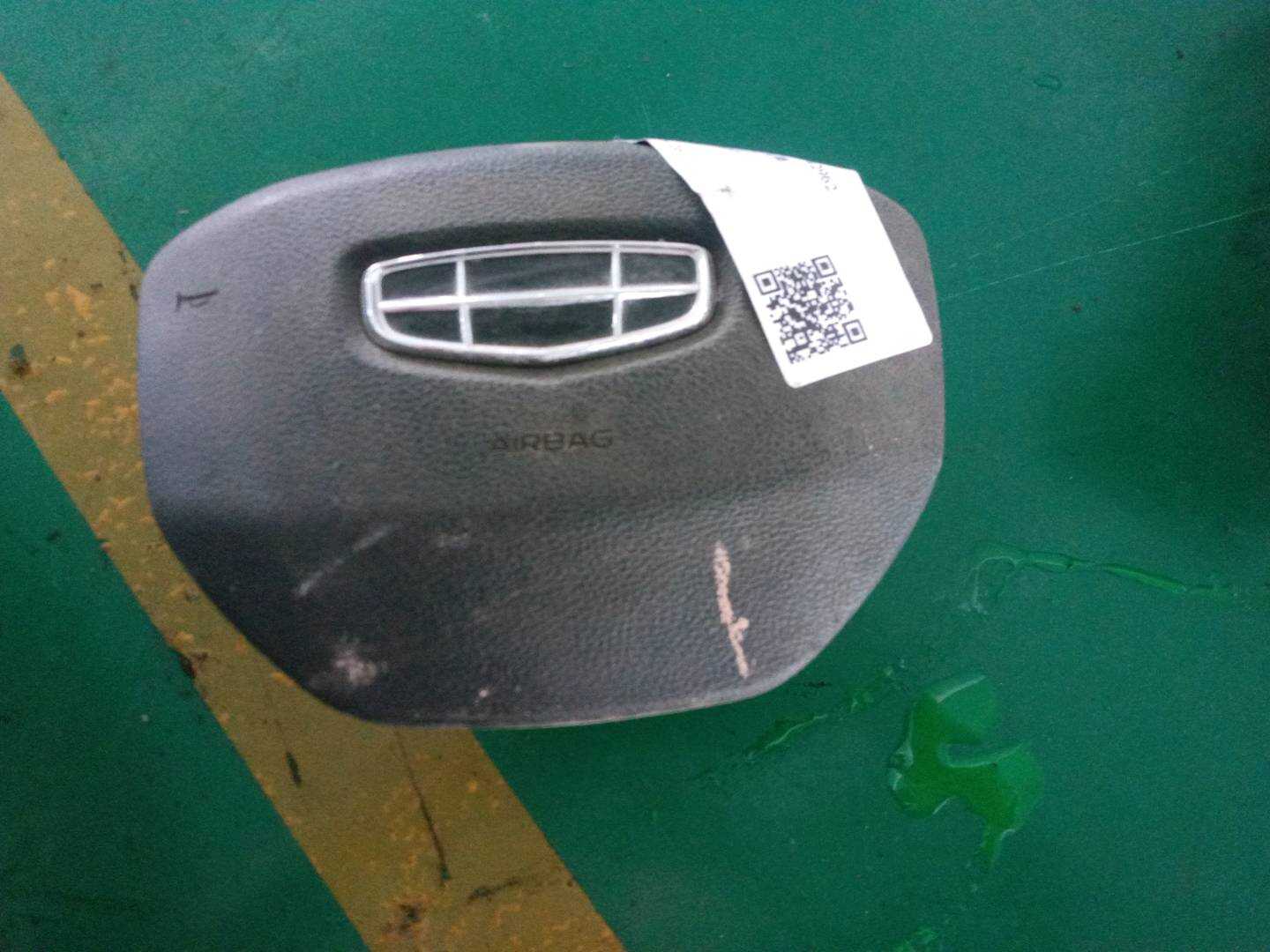 8031541400 驾驶员安全气囊