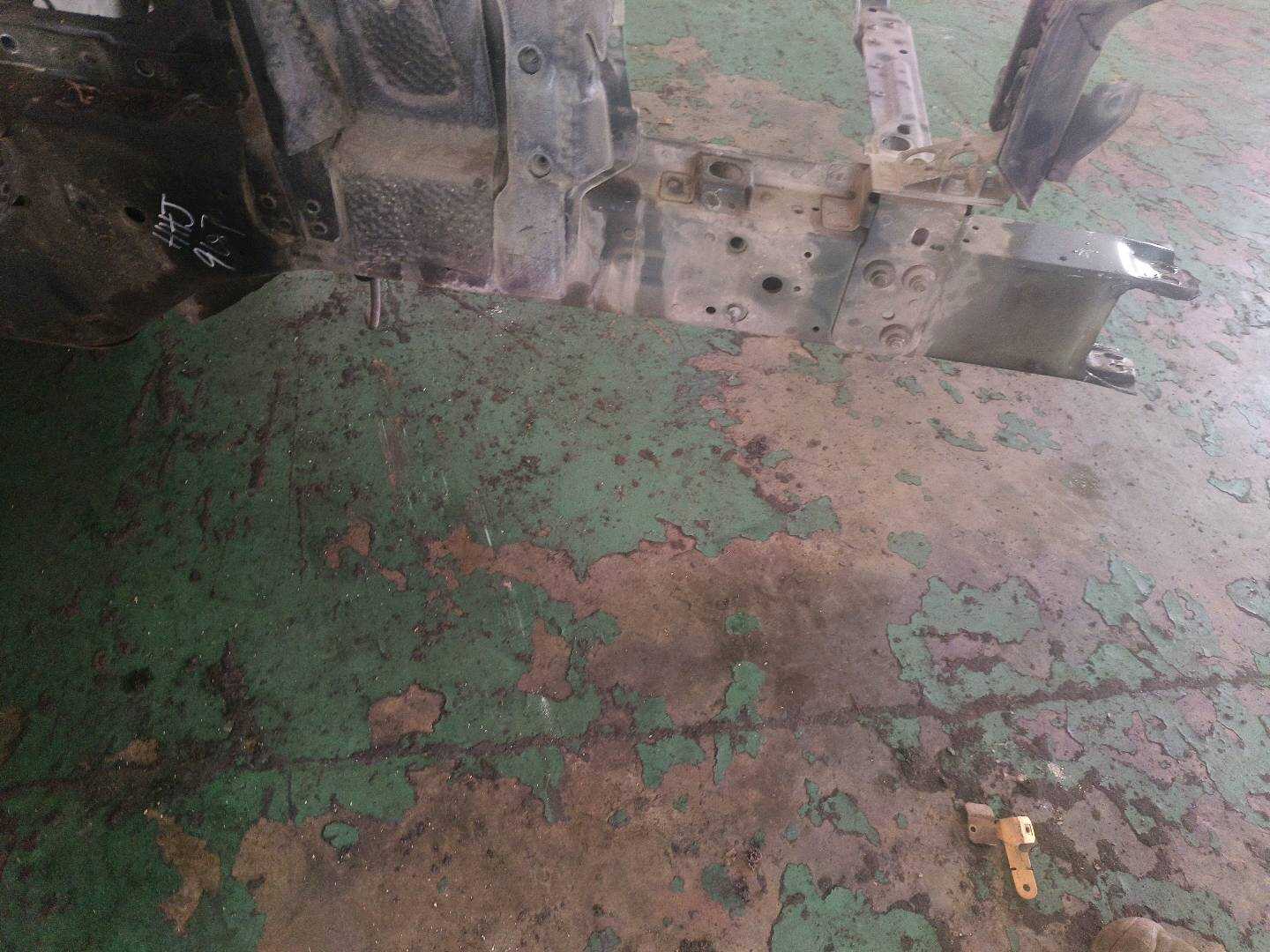 T2H1840 前纵梁内板(左)
