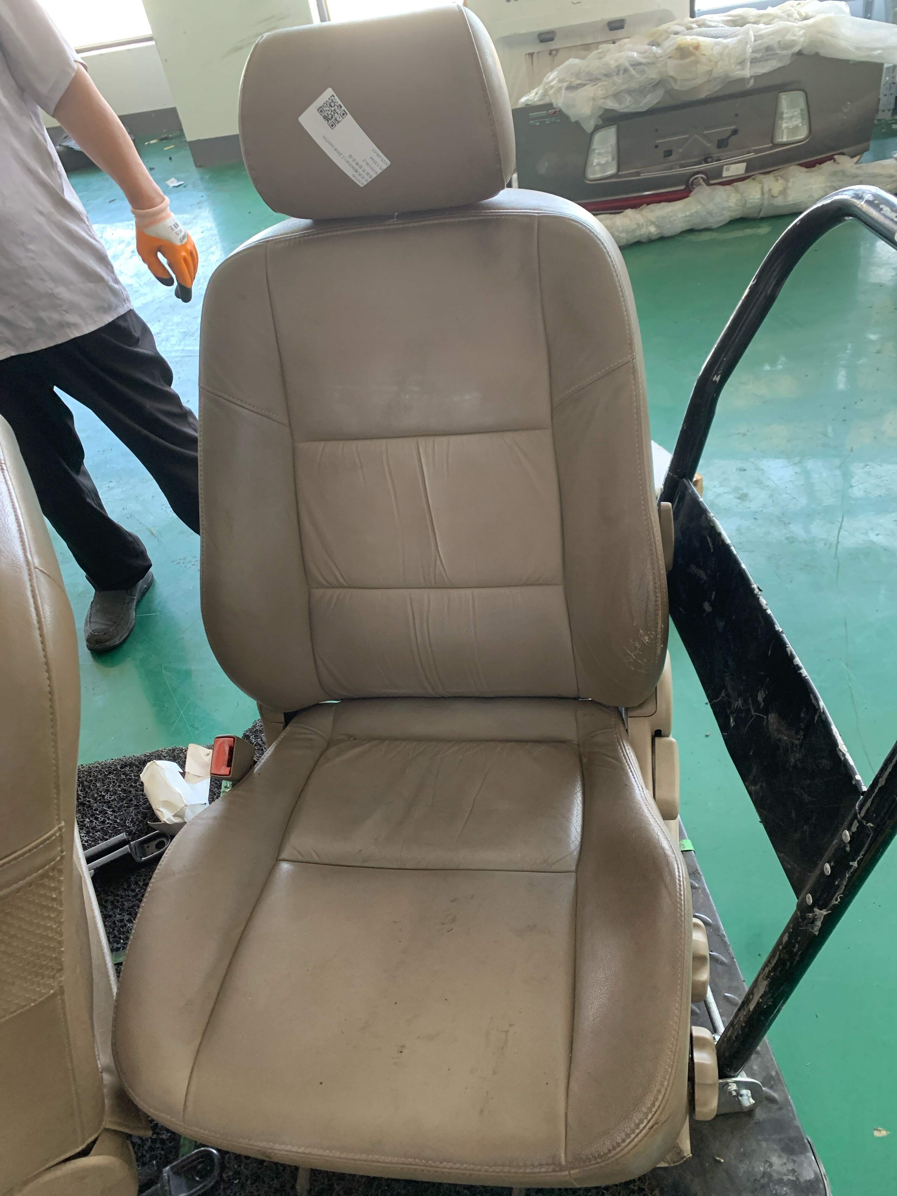 9039196 Driver Seat Assembly