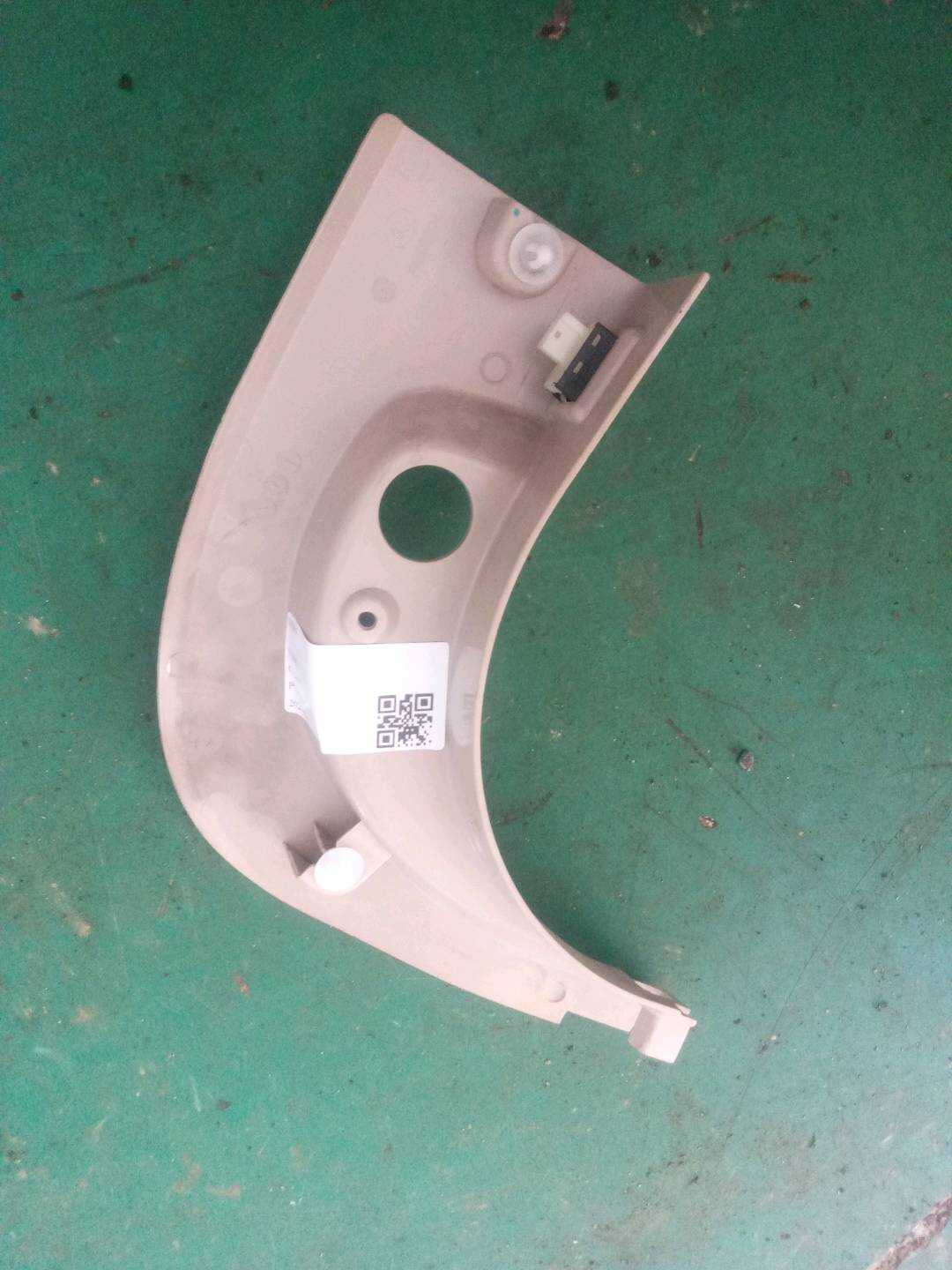 51437230113 A-Pillar Inner Trim (Lower Left)