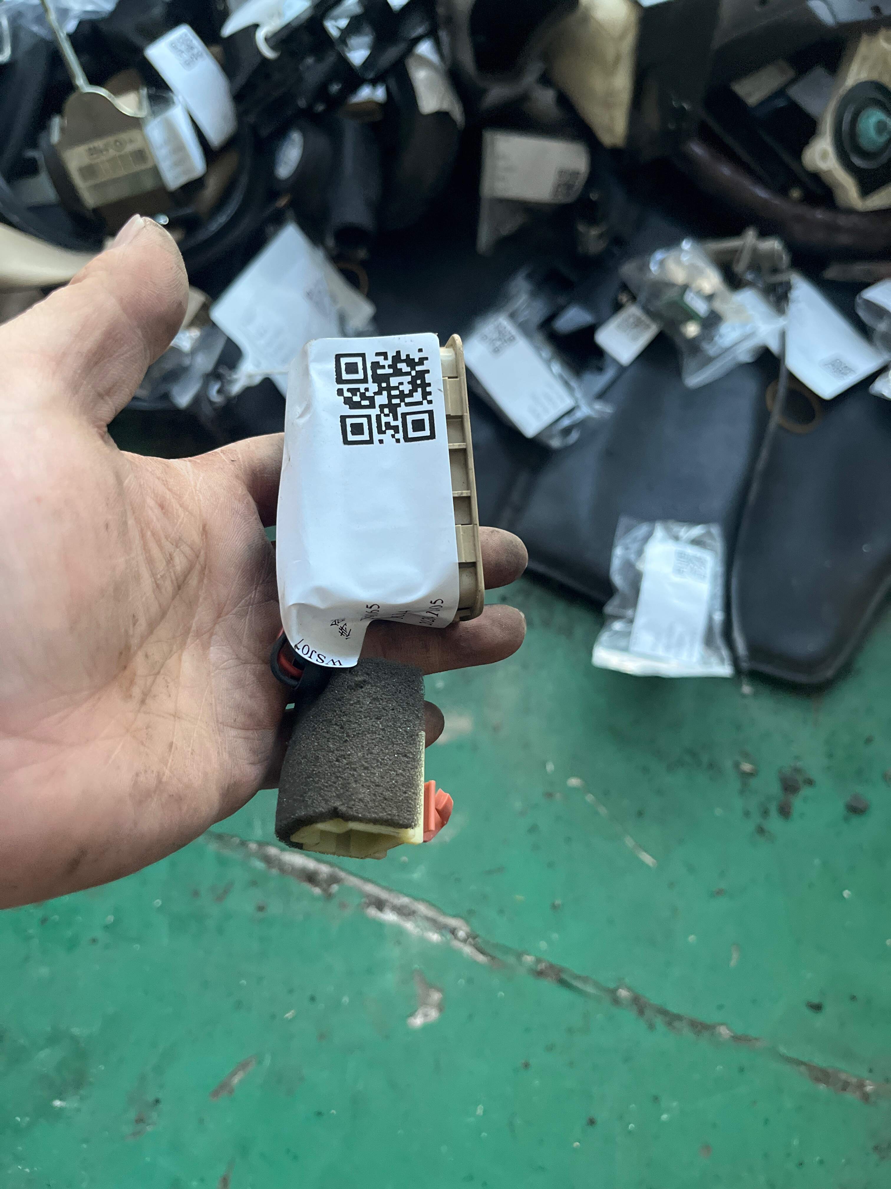 937003S000YDA 尾盖开启手柄 燃油箱门开启手柄