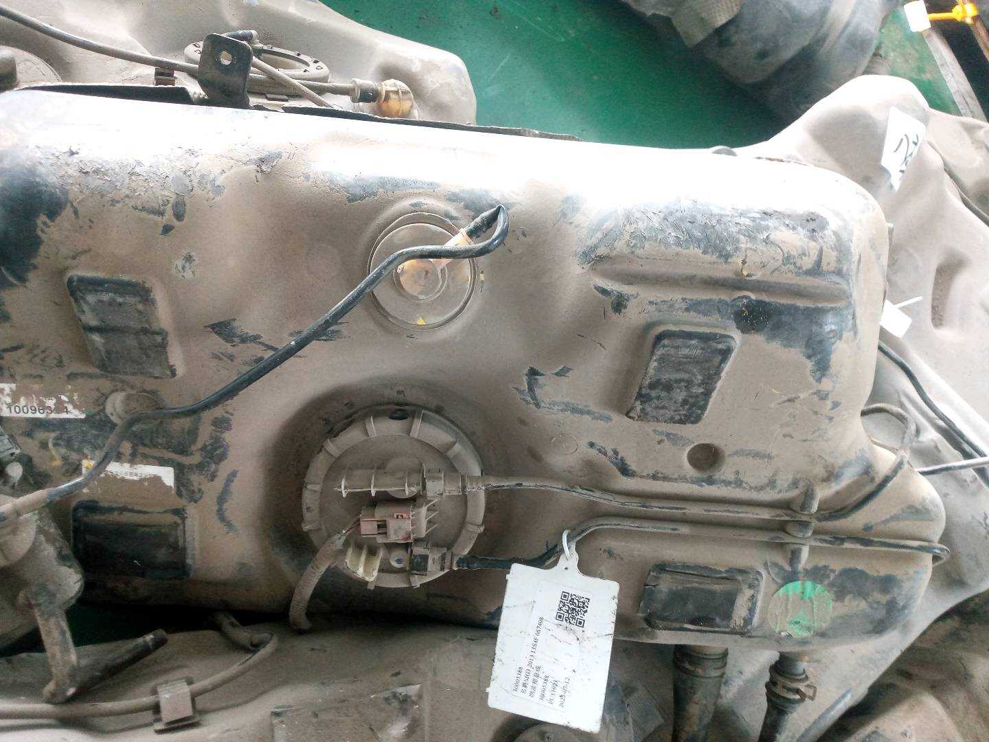 30005388 Fuel Tank Assembly