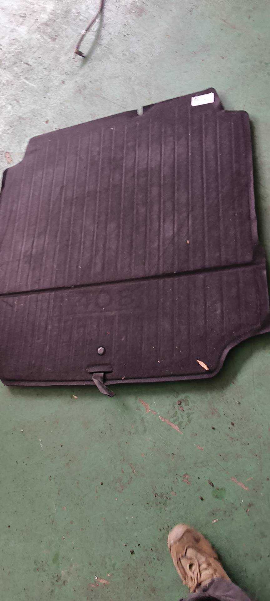 YL010711ZD Trunk Carpet