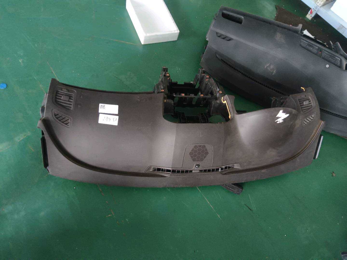 13275639 Dashboard Assembly