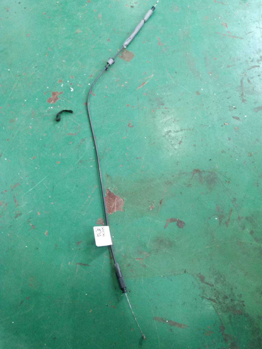 52209149468 后座椅骨架拉线