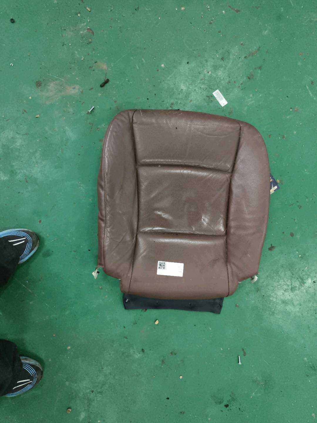 52107230657 Driver Seat Base Cover