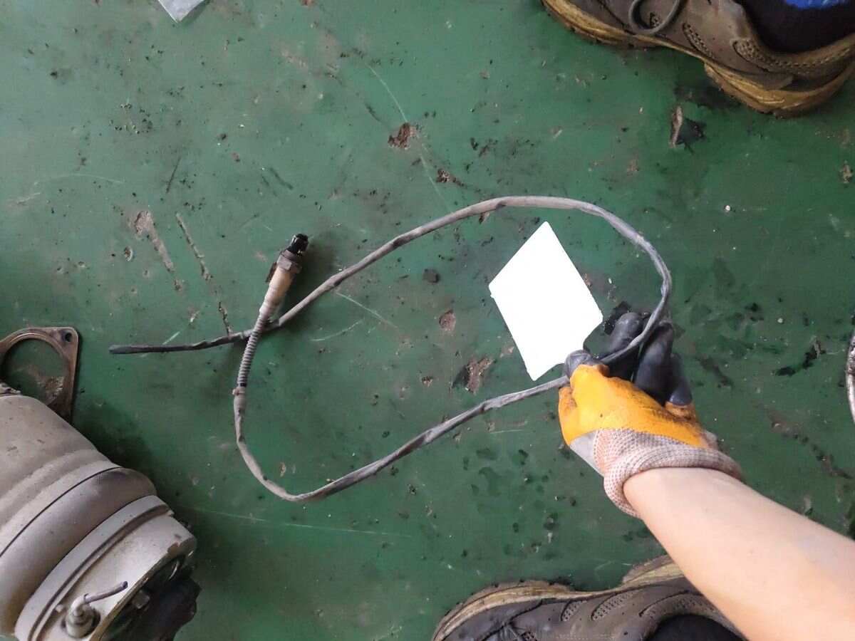 1K0998262C 氧传感器(右后)