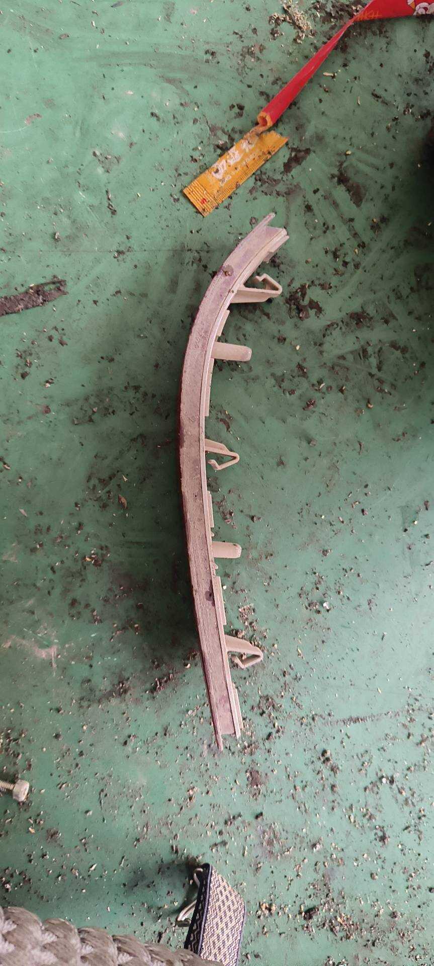 84306358 Rear Bumper Decorative Light, Left