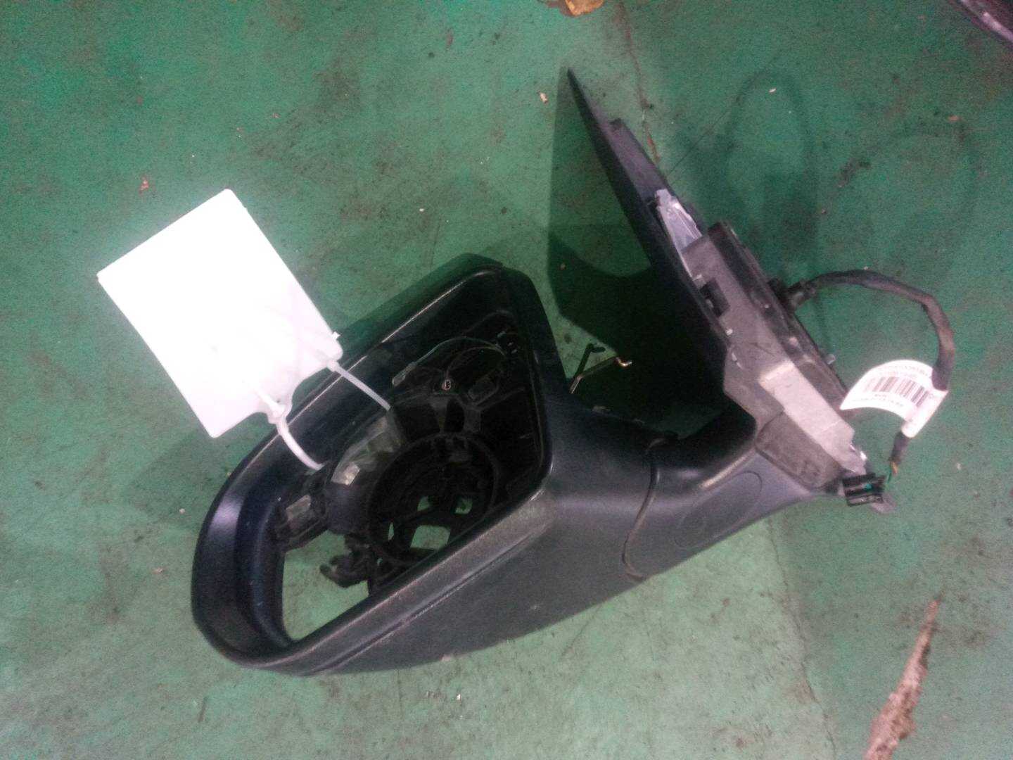 A2058100902 倒车镜固定座(左)