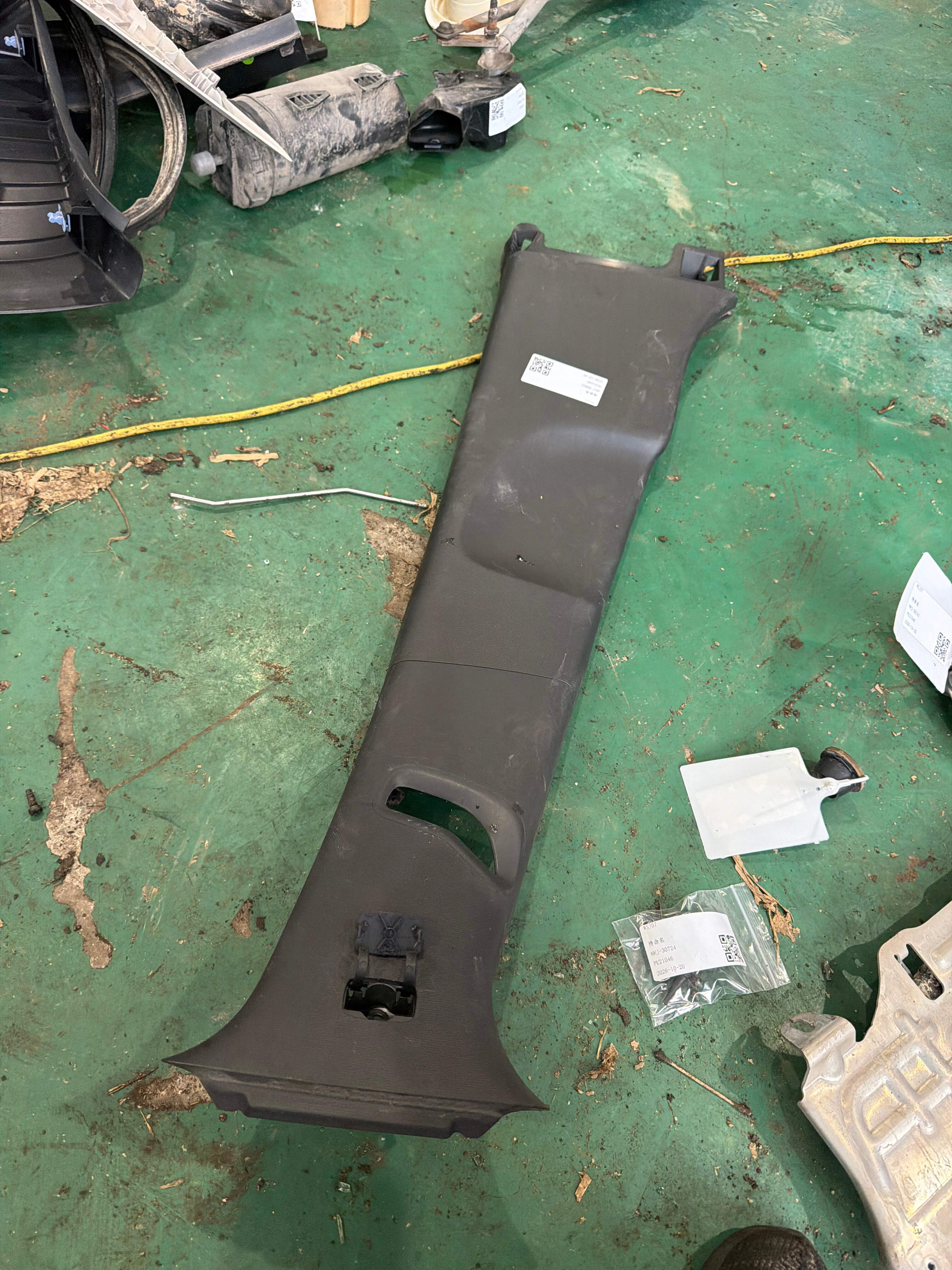 39159038 B-Pillar Inner Panel, Right