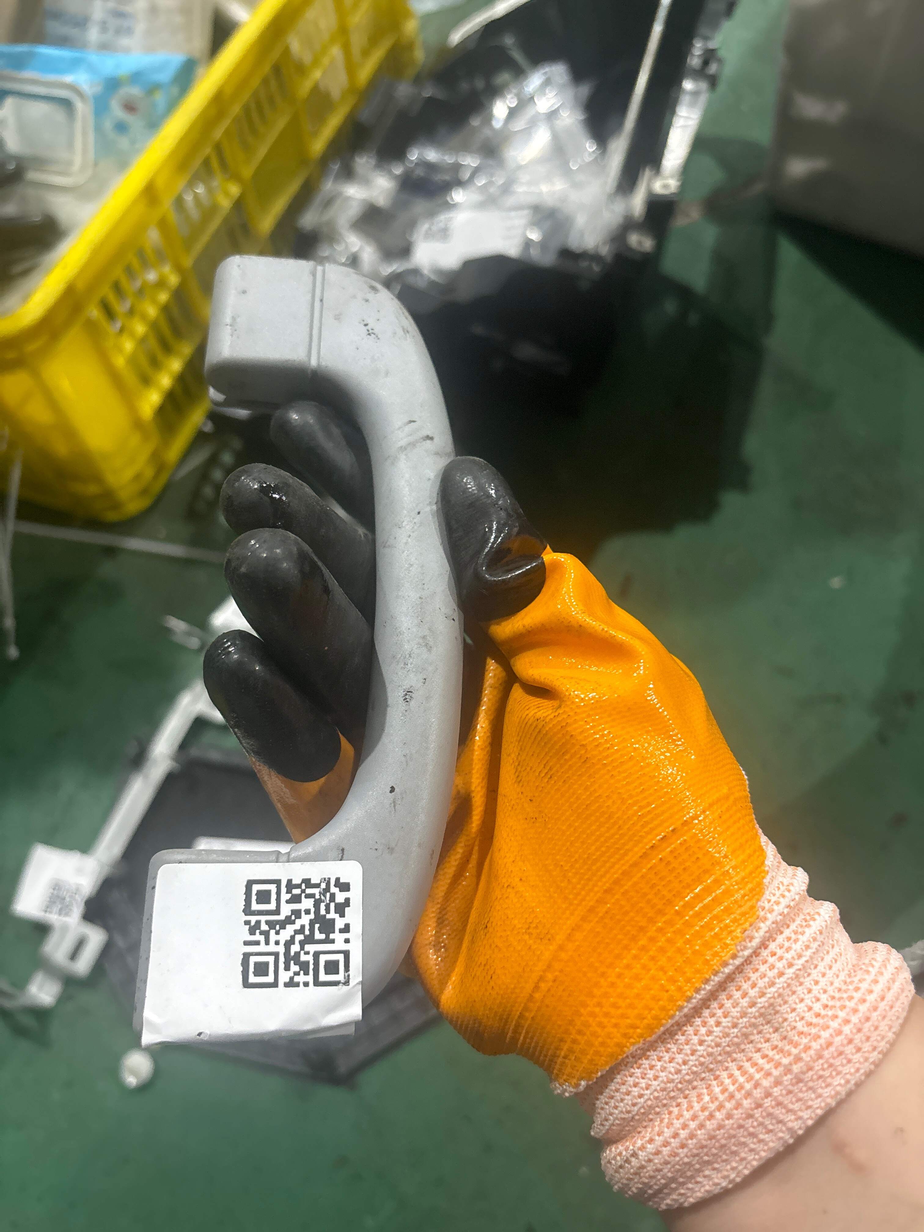51169143520 Roof Grab Handle, Front Left