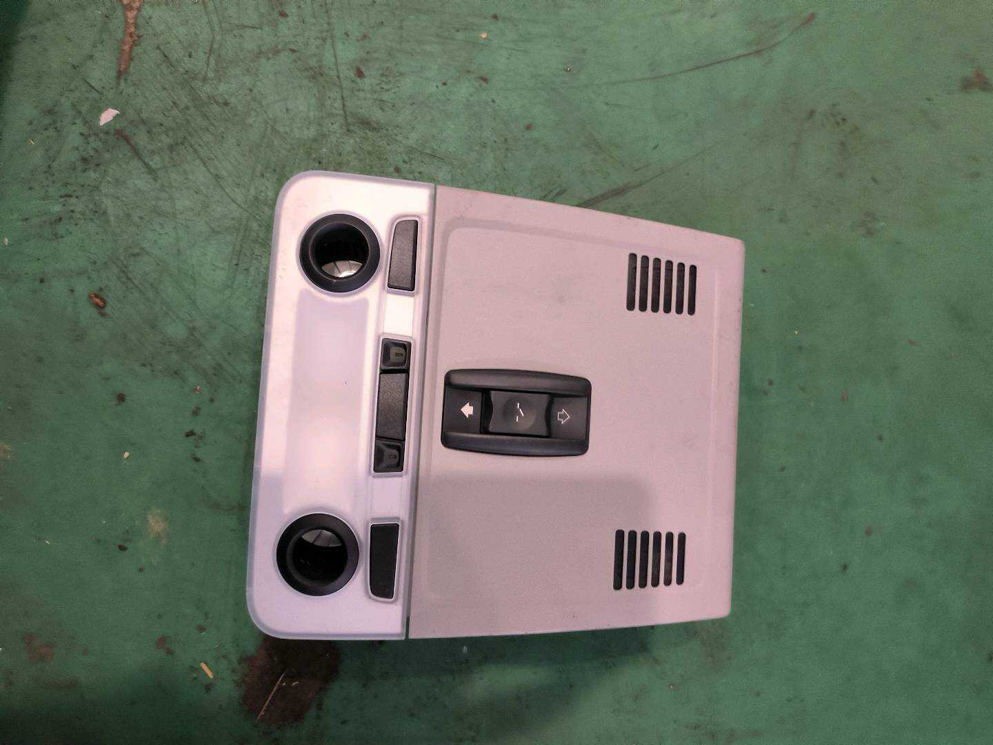 61319225510 车顶控制台