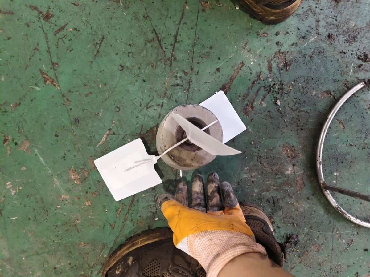 33506861489 减震器缓冲胶套