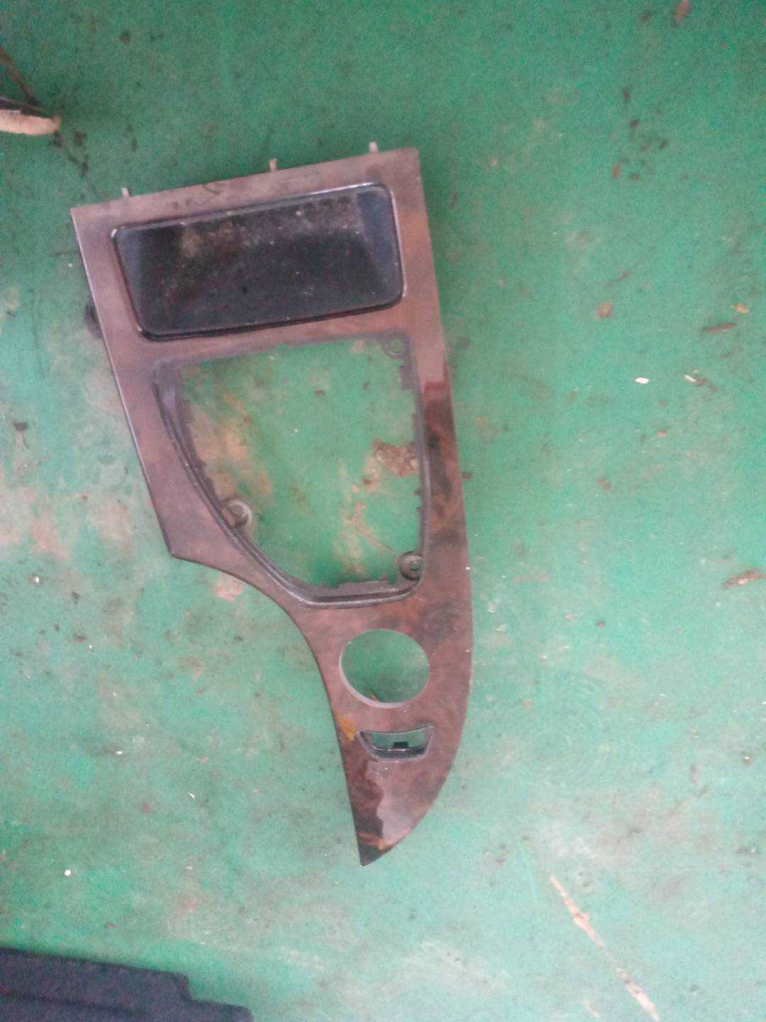 51166974721 Center Console Trim Panel