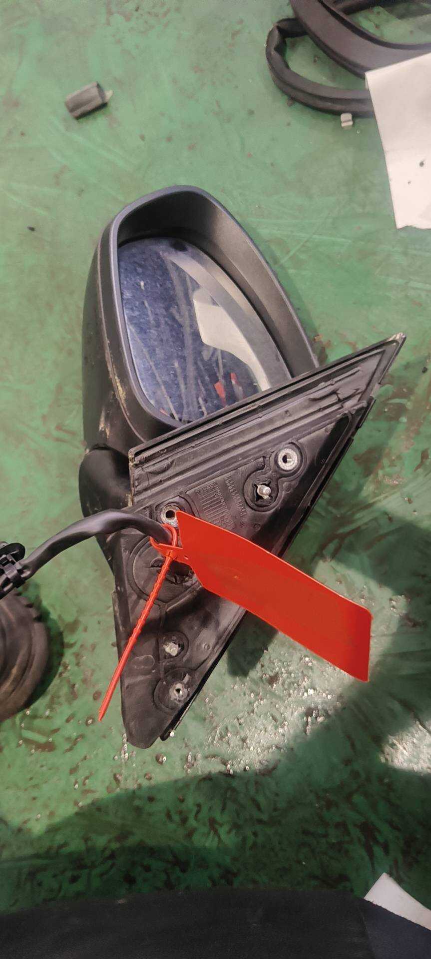 156146803 Front Left Door Mirror