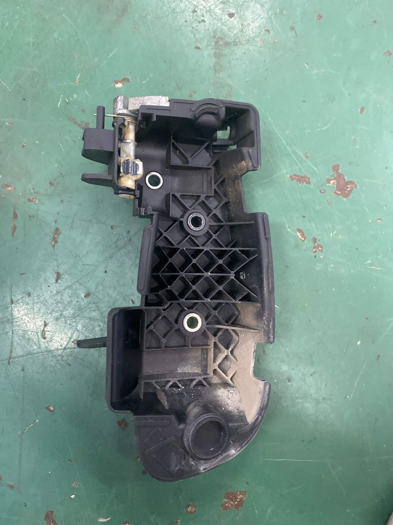 97053706404 Rear Door Outer Handle Mounting Frame, Right