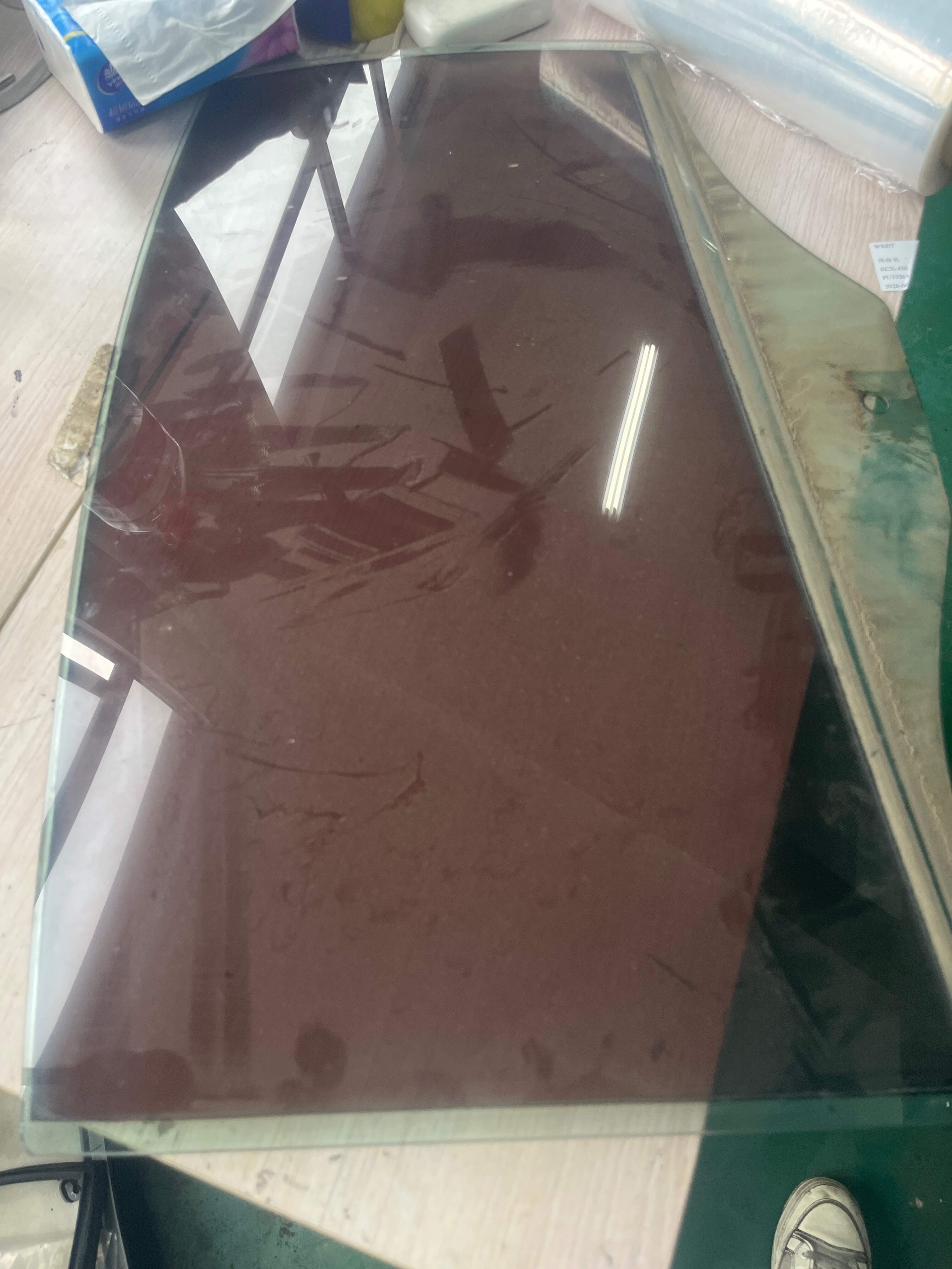 5085000100 Left Rear Door Glass