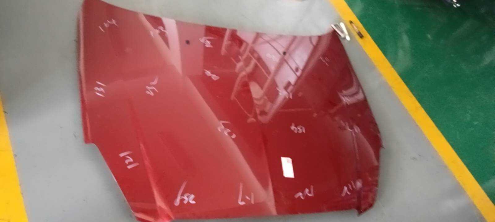 DY90926867 前机盖总成