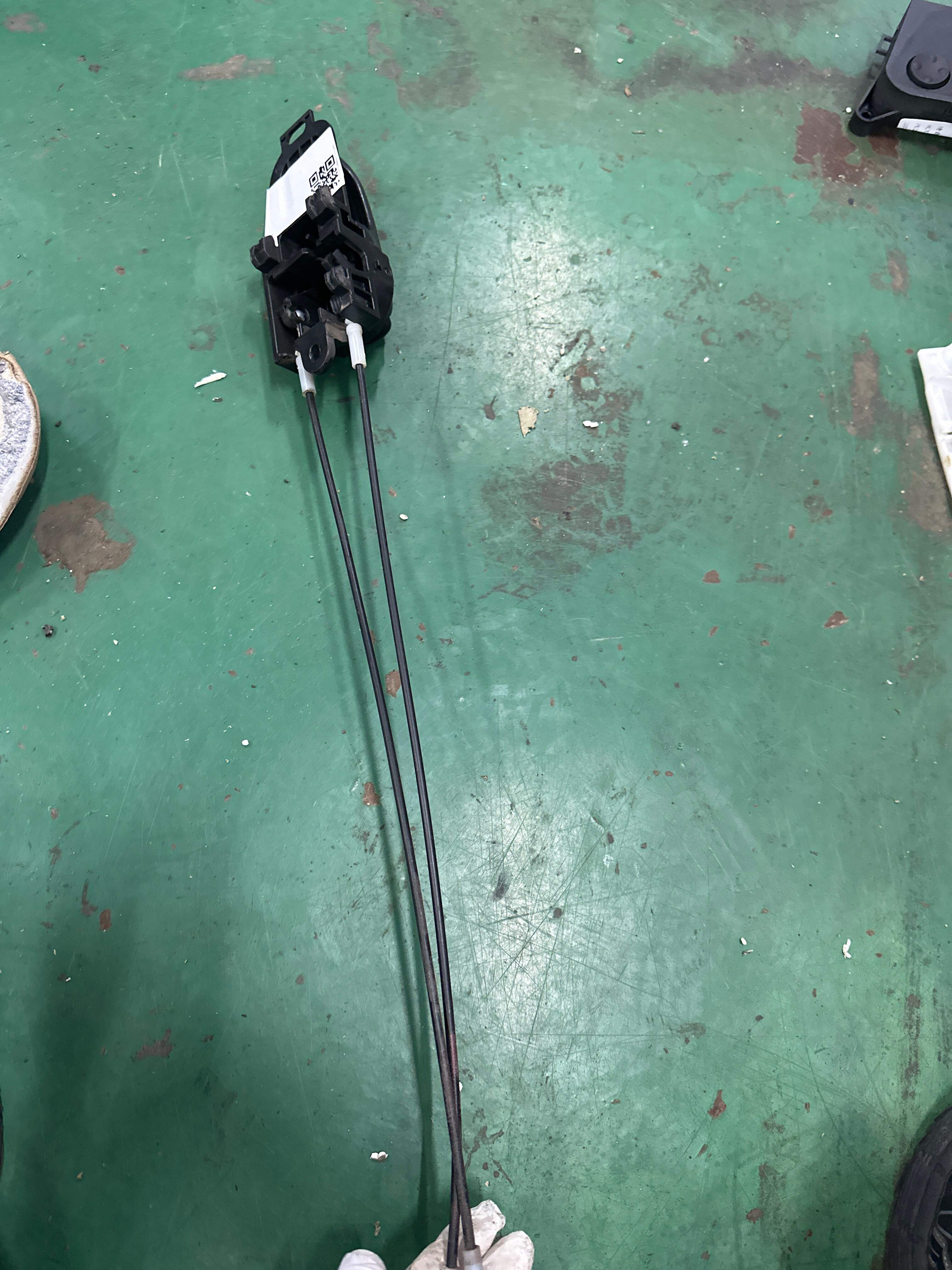 80671ED50B 后门内拉手（左）