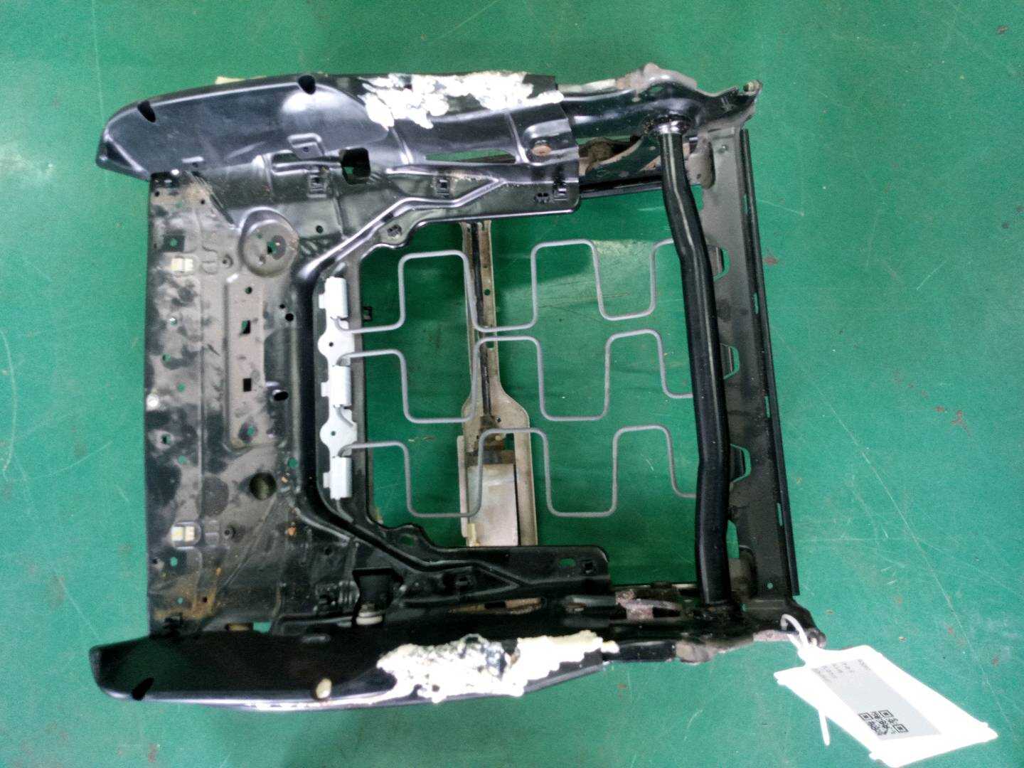 97052120103 Driver Seat Base Frame
