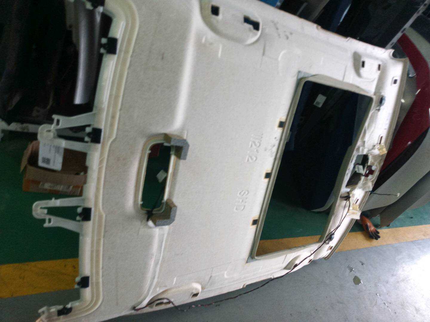 A21269014508P23 车顶内衬