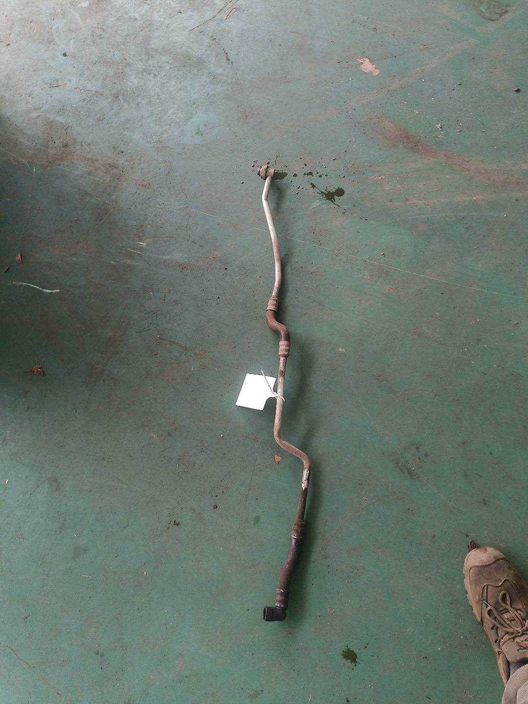 17227593143 变速器油冷却器出油管