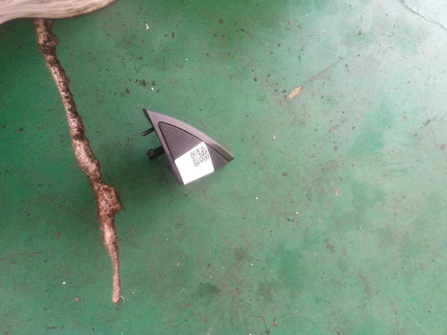 A2187200248 倒车镜三角饰板(右内)