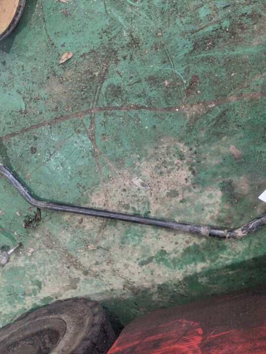 31356791925 Front Sway Bar