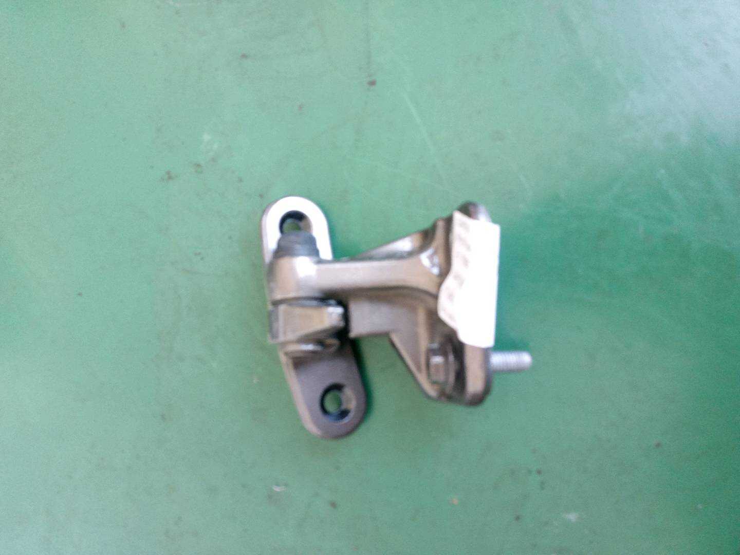 A2467301137 Rear Door Hinge (Upper Left)