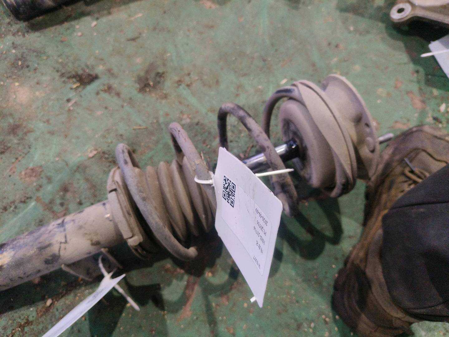 31336767365 前减震器螺旋弹簧