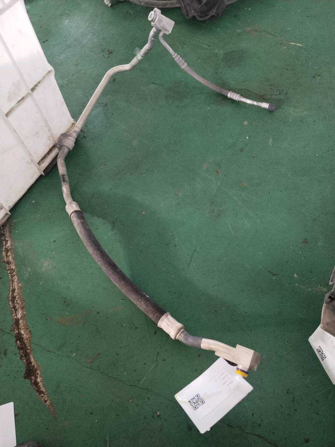 64502751473 吸管 蒸发器-压缩机