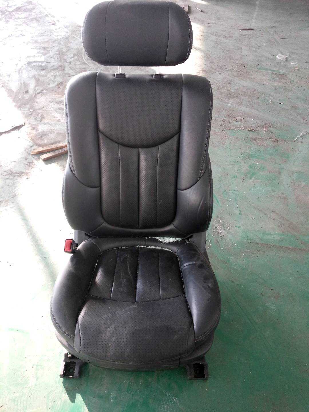 87050SA316 驾驶员座椅总成