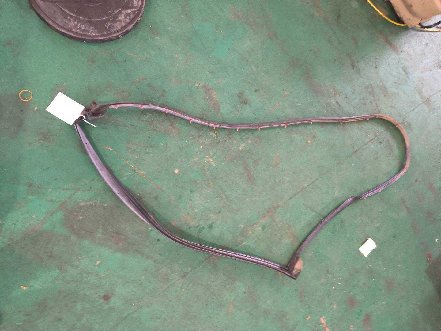 6787206080 Rear Door Seal Strip, Left