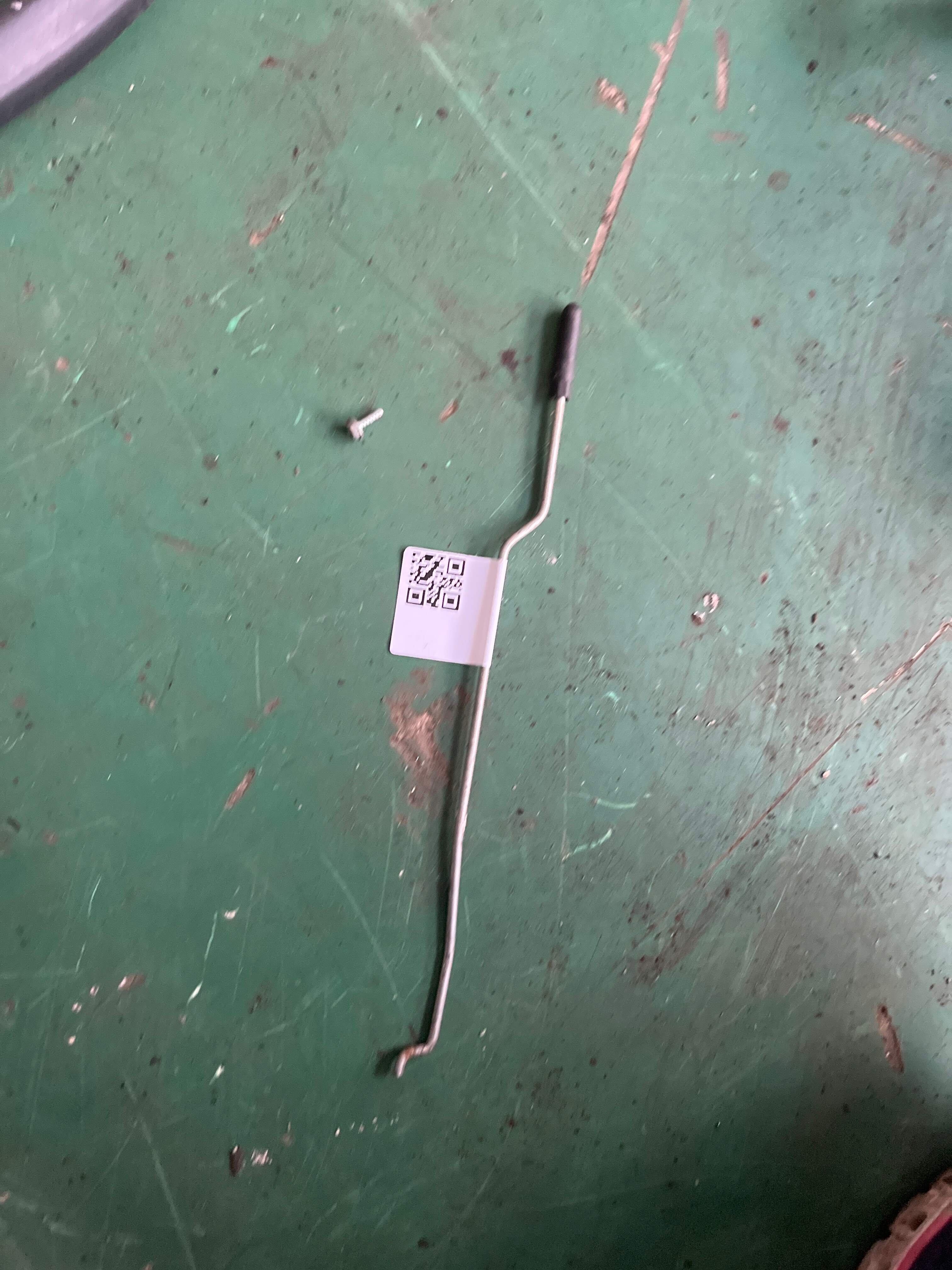 96846102 Front Door Pull Handle Cover, Right