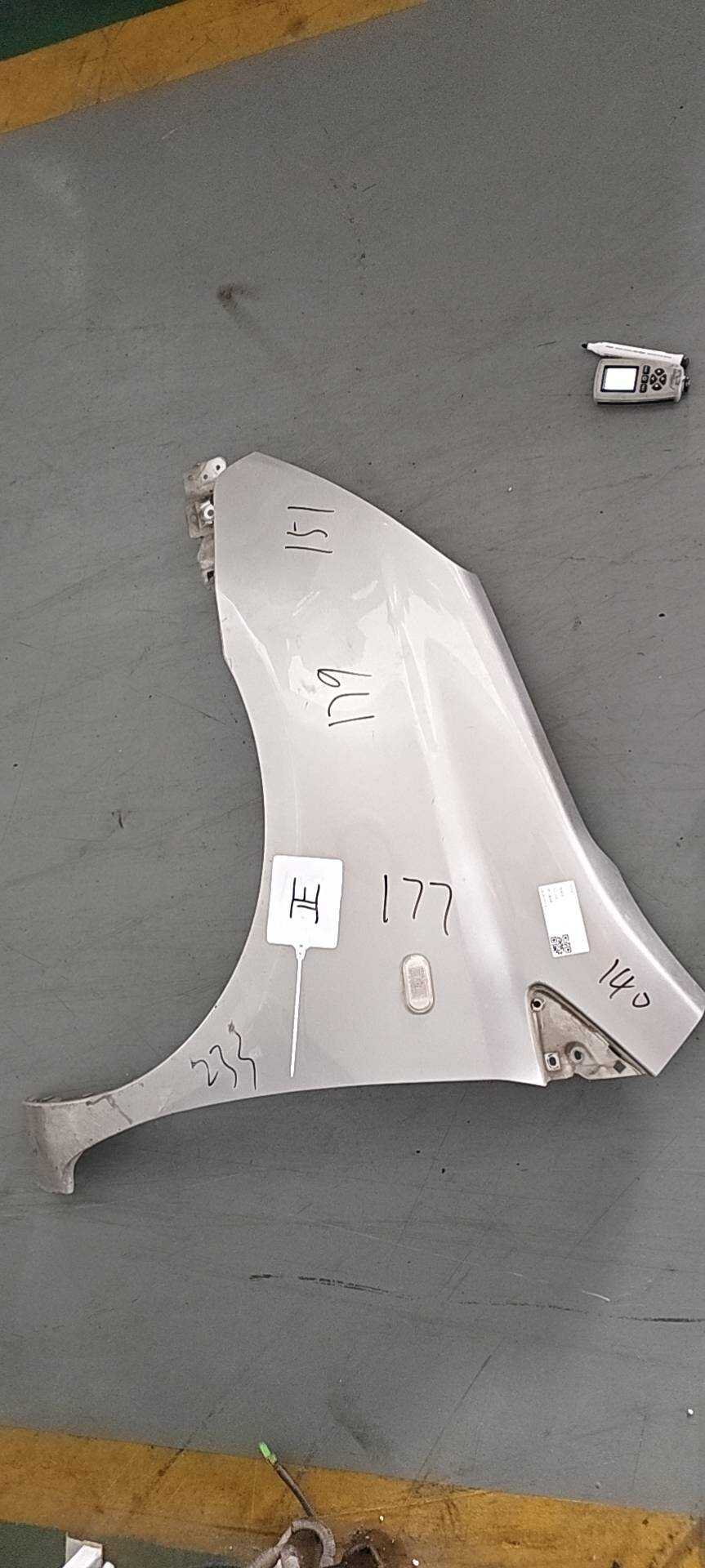 63101CJ030 Front Fender, Left