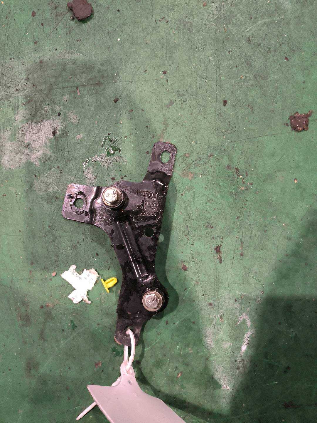 2076007100 电磁阀支架