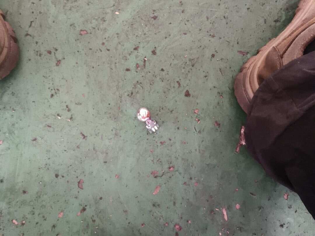 T4N13302 前转向灯灯泡
